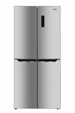 Chłodziarko-zamrażarka Multi Door MPM-434-SBF-04 inox MPM