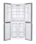 Chłodziarko-zamrażarka Multi Door MPM-434-SBF-04 inox MPM
