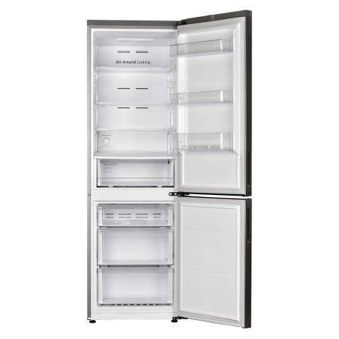 Chłodziarko-zamrażarka SAMSUNG RB33B610ESA Samsung Chłodziarko-zamrażarka SAMSUNG RB33B610ESA Samsung