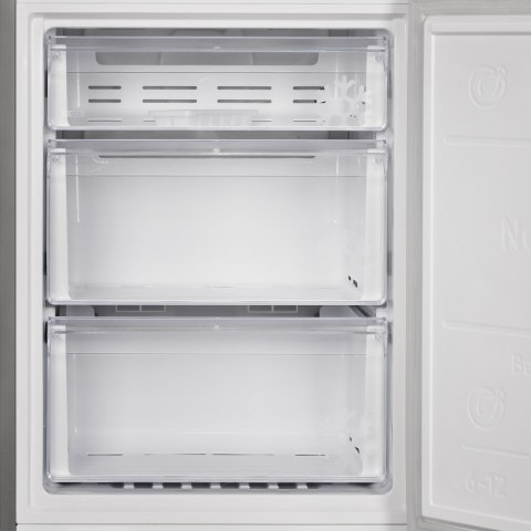 Chłodziarko-zamrażarka SAMSUNG RB33B610ESA Samsung Chłodziarko-zamrażarka SAMSUNG RB33B610ESA Samsung