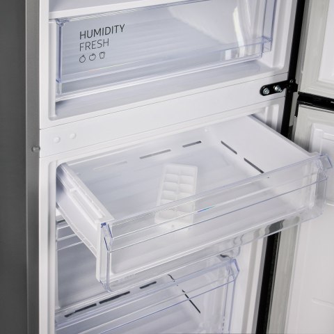 Chłodziarko-zamrażarka SAMSUNG RB33B610ESA Samsung Chłodziarko-zamrażarka SAMSUNG RB33B610ESA Samsung