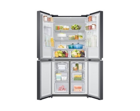 Chłodziarko-zamrażarka SAMSUNG SBS RF48A401EB4 Samsung Chłodziarko-zamrażarka SAMSUNG SBS RF48A401EB4 Samsung