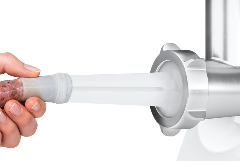 Maszynka do mielenia mięsa BOSCH MFW3X14W (2000W; kolor biały) BOSCH Maszynka do mielenia mięsa BOSCH MFW3X14W (2000W; kolor biały) BOSCH