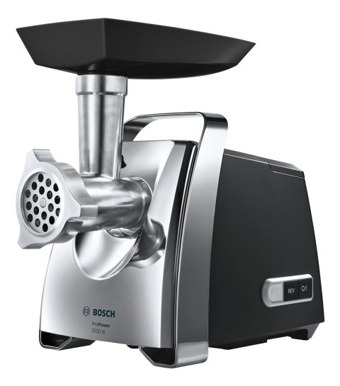 Maszynka do mielenia mięsa BOSCH MFW67440 (700W; kolor czarny) BOSCH Maszynka do mielenia mięsa BOSCH MFW67440 (700W; kolor czarny) BOSCH