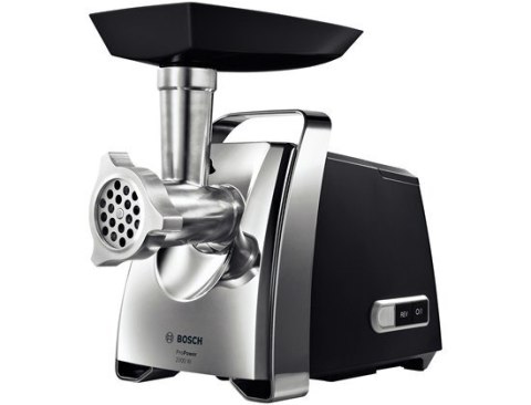 Maszynka do mielenia mięsa BOSCH MFW67440 (700W; kolor czarny) BOSCH Maszynka do mielenia mięsa BOSCH MFW67440 (700W; kolor czarny) BOSCH