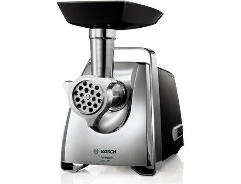 Maszynka do mielenia mięsa BOSCH MFW67440 (700W; kolor czarny) BOSCH Maszynka do mielenia mięsa BOSCH MFW67440 (700W; kolor czarny) BOSCH