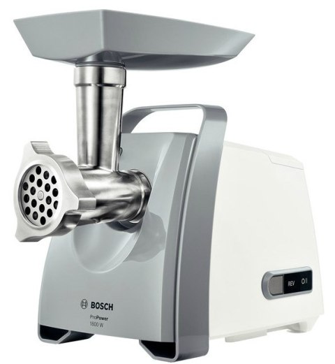 Maszynka do mięsa BOSCH MFW 66020 ( 600W, kolor srebrny ) BOSCH Maszynka do mięsa BOSCH MFW 66020 ( 600W, kolor srebrny ) BOSCH
