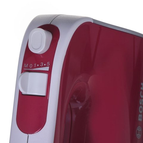 Mikser ręczny BOSCH MFQ 40304 (500W; kolor różowy) BOSCH Mikser ręczny BOSCH MFQ 40304 (500W; kolor różowy) BOSCH