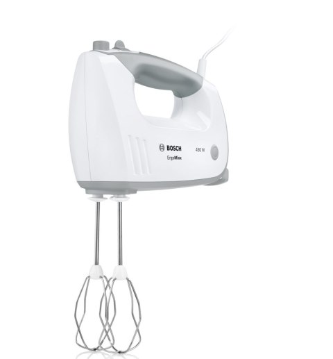 Mikser ręczny BOSCH MFQ36460 (450W; kolor biały) BOSCH Mikser ręczny BOSCH MFQ36460 (450W; kolor biały) BOSCH
