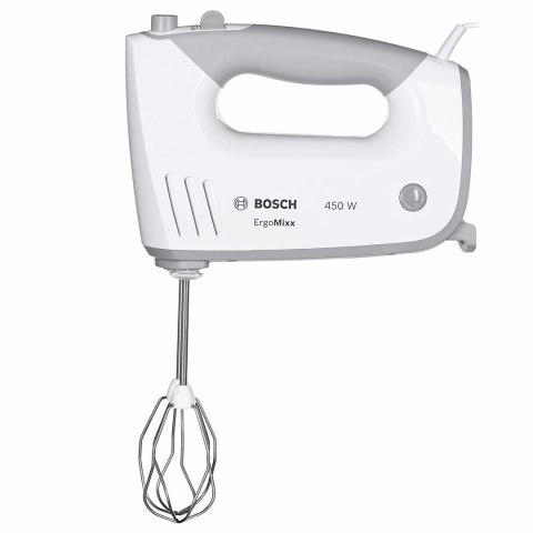 Mikser ręczny BOSCH MFQ36480 (450W; kolor biały) BOSCH Mikser ręczny BOSCH MFQ36480 (450W; kolor biały) BOSCH