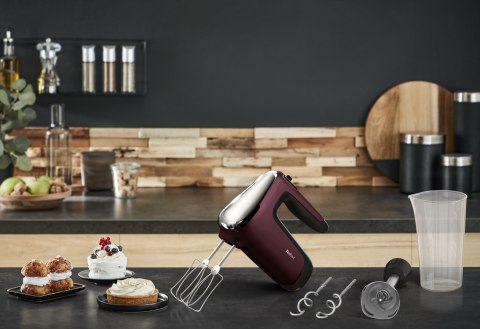 Mikser ręczny TEFAL Powermix HT6525 Tefal Mikser ręczny TEFAL Powermix HT6525 Tefal