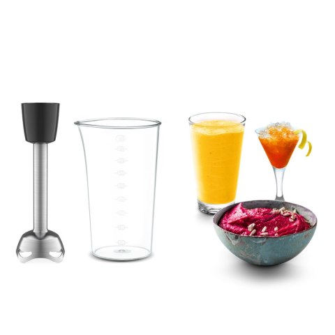 Mikser ręczny TEFAL Powermix HT6525 Tefal Mikser ręczny TEFAL Powermix HT6525 Tefal