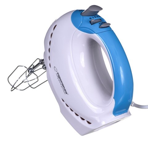 Blender, Mikser ręczny Esperanza TIRAMISU EKM010 (300W; kolor biały) Esperanza Blender, Mikser ręczny Esperanza TIRAMISU EKM010 (300W; kolor biały) Esperanza