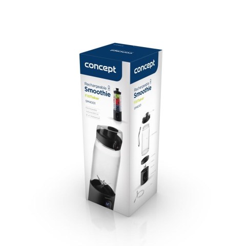 Blender Smoothie bezprzewodowy CONCEPT SM4001 CONCEPT Blender Smoothie bezprzewodowy CONCEPT SM4001 CONCEPT
