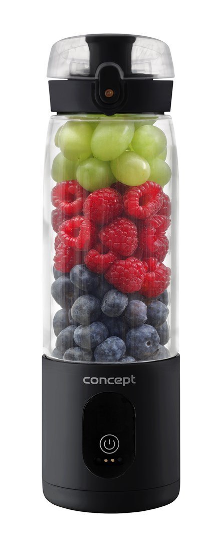 Blender Smoothie bezprzewodowy CONCEPT SM4001 CONCEPT Blender Smoothie bezprzewodowy CONCEPT SM4001 CONCEPT
