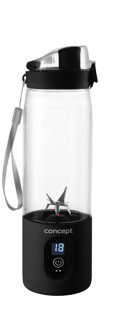 Blender Smoothie bezprzewodowy CONCEPT SM4001 CONCEPT Blender Smoothie bezprzewodowy CONCEPT SM4001 CONCEPT