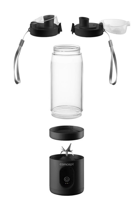 Blender Smoothie bezprzewodowy CONCEPT SM4001 CONCEPT Blender Smoothie bezprzewodowy CONCEPT SM4001 CONCEPT