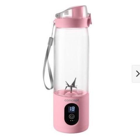 Blender Smoothie bezprzewodowy CONCEPT SM4003 CONCEPT Blender Smoothie bezprzewodowy CONCEPT SM4003 CONCEPT