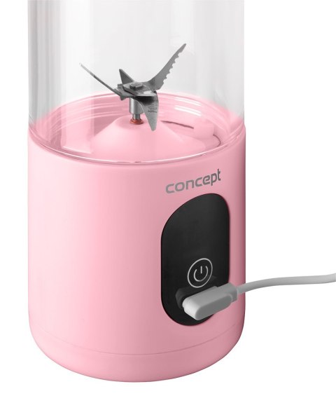 Blender Smoothie bezprzewodowy CONCEPT SM4003 CONCEPT Blender Smoothie bezprzewodowy CONCEPT SM4003 CONCEPT