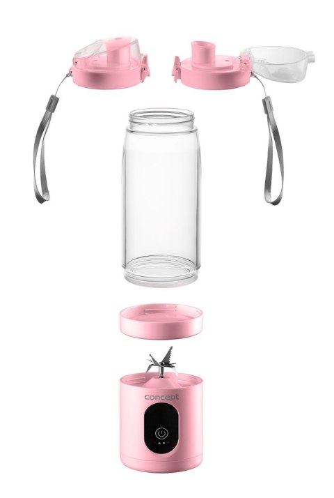 Blender Smoothie bezprzewodowy CONCEPT SM4003 CONCEPT Blender Smoothie bezprzewodowy CONCEPT SM4003 CONCEPT