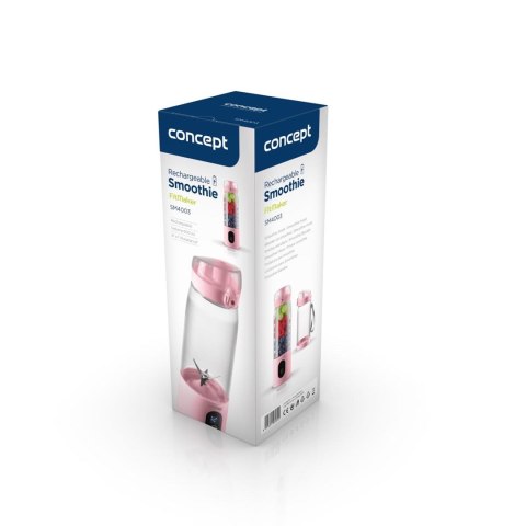 Blender Smoothie bezprzewodowy CONCEPT SM4003 CONCEPT Blender Smoothie bezprzewodowy CONCEPT SM4003 CONCEPT