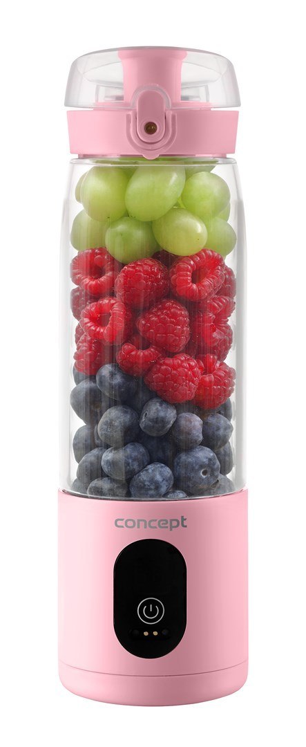 Blender Smoothie bezprzewodowy CONCEPT SM4003 CONCEPT Blender Smoothie bezprzewodowy CONCEPT SM4003 CONCEPT