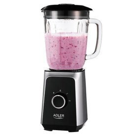 Blender kielichowy Adler AD 4076 (500W; kolor czarny) Adler