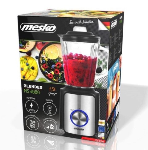 Blender kielichowy MESKO MS 4080 Adler Blender kielichowy MESKO MS 4080 Adler