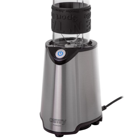 Blender osobisty CAMRY CR 4069 Inox Adler Blender osobisty CAMRY CR 4069 Inox Adler