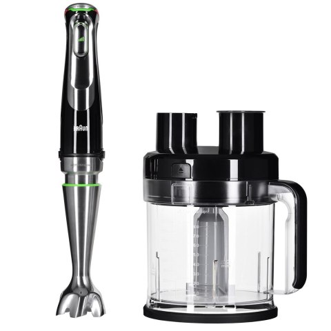Blender ręczny BRAUN MQ 9187XLI (WYPRZEDAŻ) Braun Blender ręczny BRAUN MQ 9187XLI (WYPRZEDAŻ) Braun