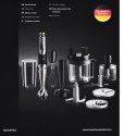Blender ręczny BRAUN MQ 9187XLI (WYPRZEDAŻ) Braun