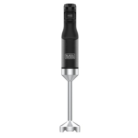 Blender ręczny Black+Decker BXHBA1501E BLACK+DECKER Blender ręczny Black+Decker BXHBA1501E BLACK+DECKER