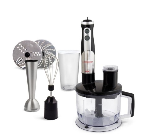 Blender ręczny Esperanza Crema EKM004 (800W; kolor czarny) Esperanza