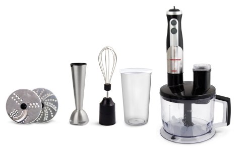 Blender ręczny Esperanza Crema EKM004 (800W; kolor czarny) Esperanza Blender ręczny Esperanza Crema EKM004 (800W; kolor czarny) Esperanza
