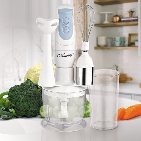Blender ręczny MAESTRO MR-563 Maestro Blender ręczny MAESTRO MR-563 Maestro