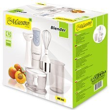 Blender ręczny MAESTRO MR-563 Maestro Blender ręczny MAESTRO MR-563 Maestro
