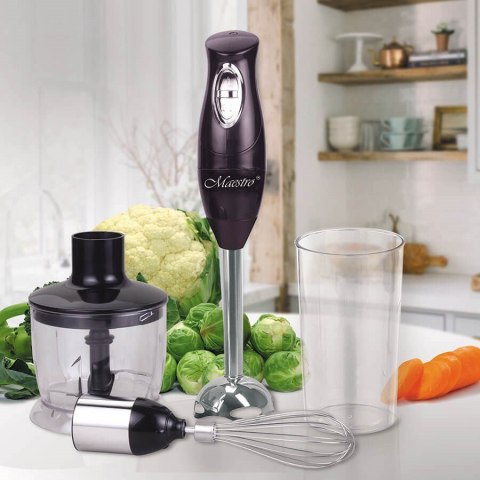 Blender ręczny MAESTRO MR-564 Maestro Blender ręczny MAESTRO MR-564 Maestro