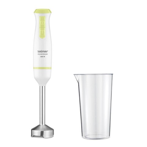 Blender ręczny PULSAR 800W LIME ZELMER ZHB4561L Zelmer Blender ręczny PULSAR 800W LIME ZELMER ZHB4561L Zelmer