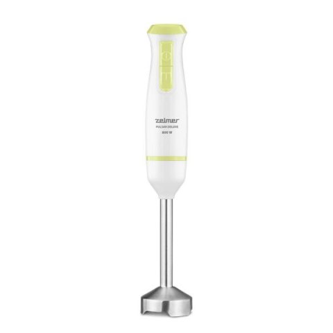 Blender ręczny PULSAR 800W LIME ZELMER ZHB4561L Zelmer Blender ręczny PULSAR 800W LIME ZELMER ZHB4561L Zelmer