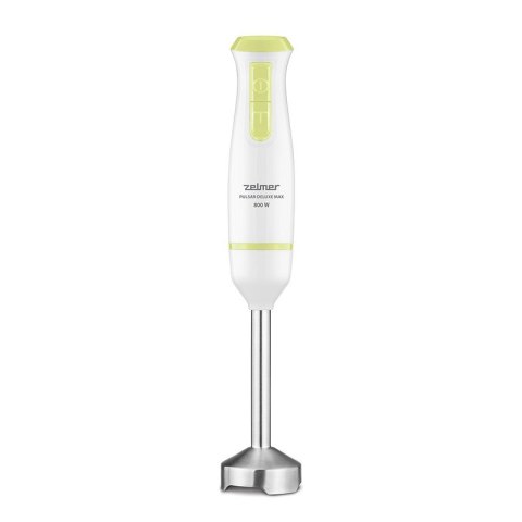 Blender ręczny PULSAR 800W LIME ZELMER ZHB4562L Zelmer Blender ręczny PULSAR 800W LIME ZELMER ZHB4562L Zelmer