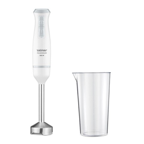 Blender ręczny PULSAR 800W SYMBIO ZELMER ZHB4561S Zelmer Blender ręczny PULSAR 800W SYMBIO ZELMER ZHB4561S Zelmer