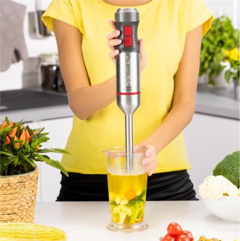Blender ręczny VARIO 1400W ZELMER ZHB4652 Zelmer Blender ręczny VARIO 1400W ZELMER ZHB4652 Zelmer