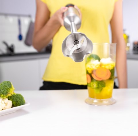 Blender ręczny VARIO 1400W ZELMER ZHB4652 Zelmer Blender ręczny VARIO 1400W ZELMER ZHB4652 Zelmer