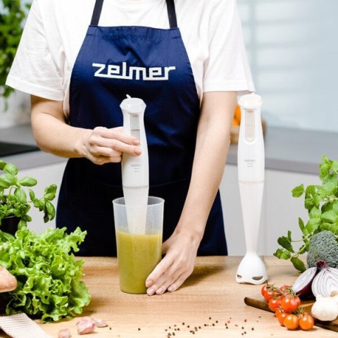 Blender ręczny ZELMER ZHB4560I Zelmer Blender ręczny ZELMER ZHB4560I Zelmer