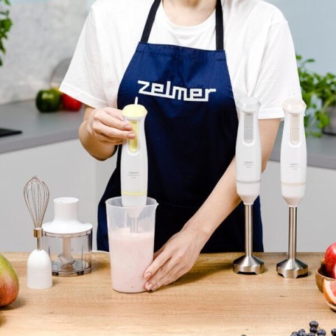 Blender ręczny ZELMER ZHB4562I Zelmer Blender ręczny ZELMER ZHB4562I Zelmer
