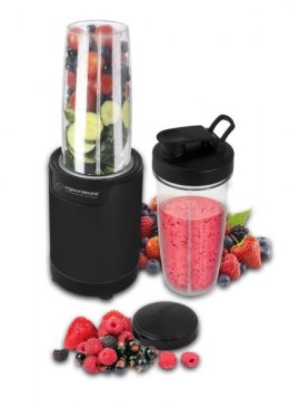 Blender smoothie Esperanza NUTRI SHOT EKM029 (700W; kolor czarny) Esperanza