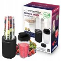 Blender smoothie Esperanza NUTRI SHOT EKM029 (700W; kolor czarny) Esperanza