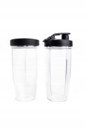 Blender smoothie Esperanza NUTRI SHOT EKM029 (700W; kolor czarny) Esperanza