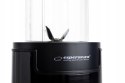 Blender smoothie Esperanza NUTRI SHOT EKM029 (700W; kolor czarny) Esperanza