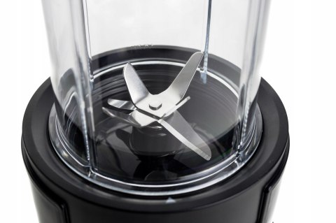 Blender smoothie Esperanza NUTRI SHOT EKM029 (700W; kolor czarny) Esperanza Blender smoothie Esperanza NUTRI SHOT EKM029 (700W; kolor czarny) Esperanza